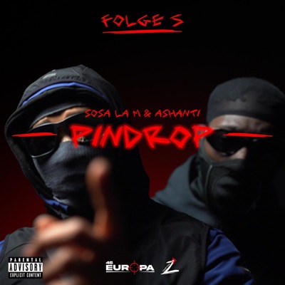 PINDROP (feat. Sosa La M & Ashant3) - Single