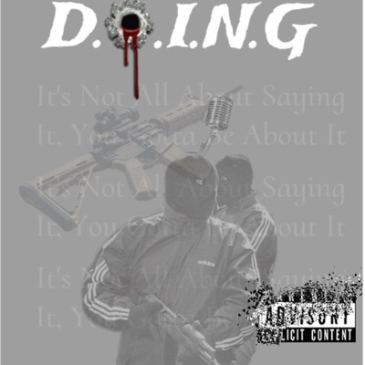 Dead Opps, I'm North Grime EP (feat. El Vybez sa)
