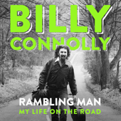 Rambling Man - Billy Connolly Cover Art