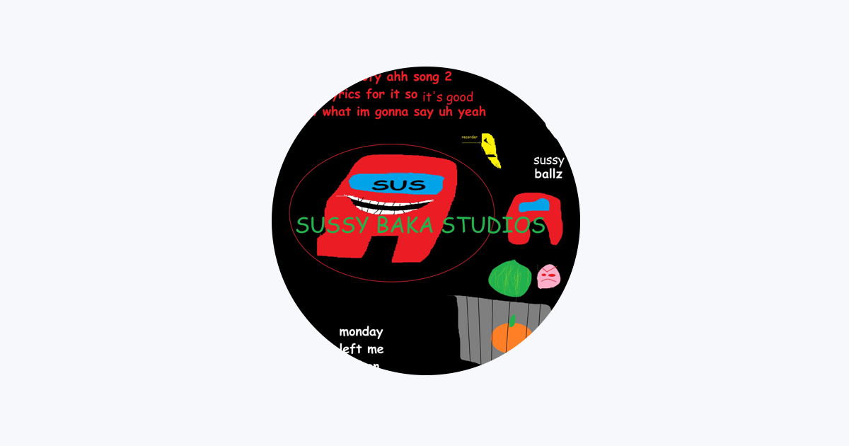 SUSSY BAKA - Single - Album by Harduz - Apple Music
