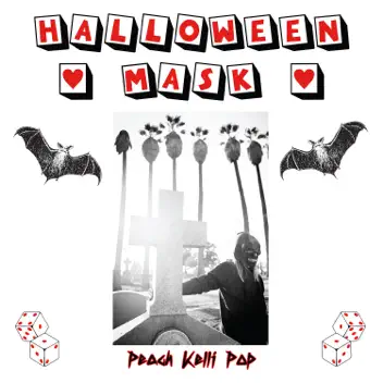 Halloween Mask album cover
