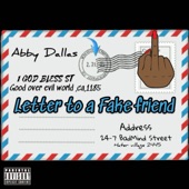 Letter to a Fake Friend artwork