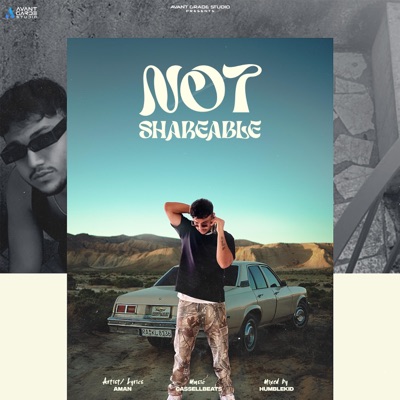 Not Shareable - Single