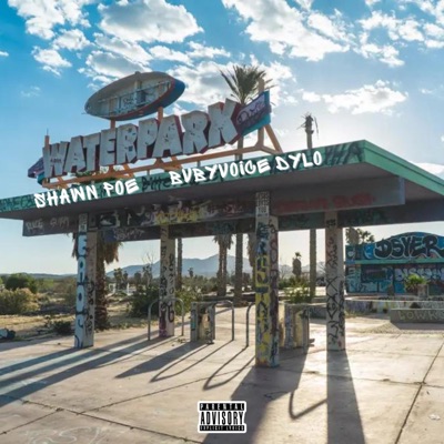WATERPARK SLIDE GANG (feat. BvbyVoice Dylo) - Single