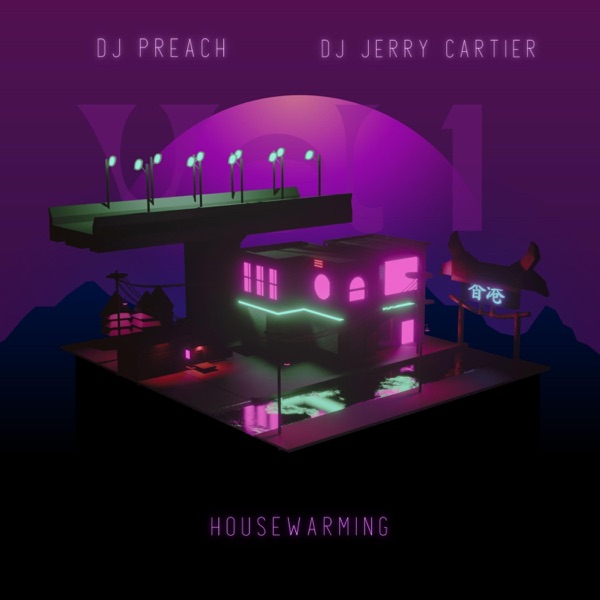 Housewarming (feat. Day Underscore) - EP