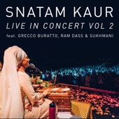 Live in Concert, Vol. 2 (feat. Grecco Buratto, Ram Dass & Sukhmani) artwork