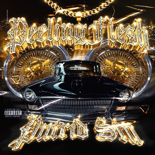 Roke Up and Crashed Out - Single - Album by Infectious
