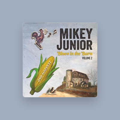 Listen to Mikey Junior, watch music videos, read bio, see tour dates & more!