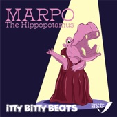 Itty Bitty Beats - Marpo the Hippopotamus