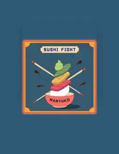 MANYUKO dinle, müzik videolarını izle, biyografisini oku, tur tarihlerini ve daha fazlasını gör!