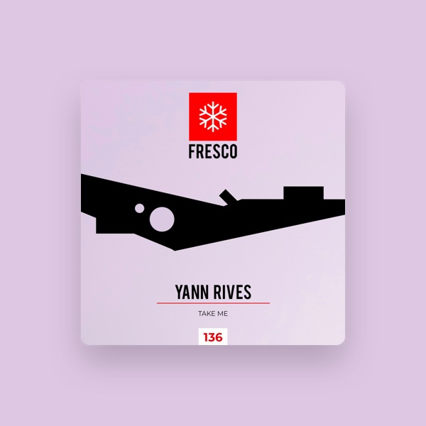 Yann Rives's avatar