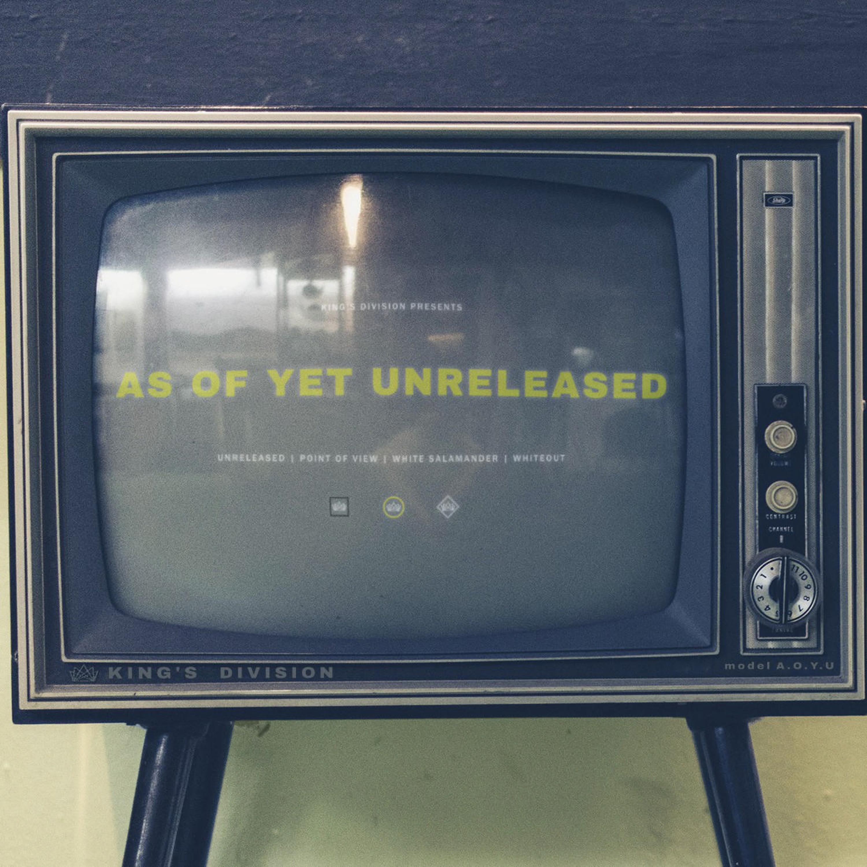 White Salamander - Single