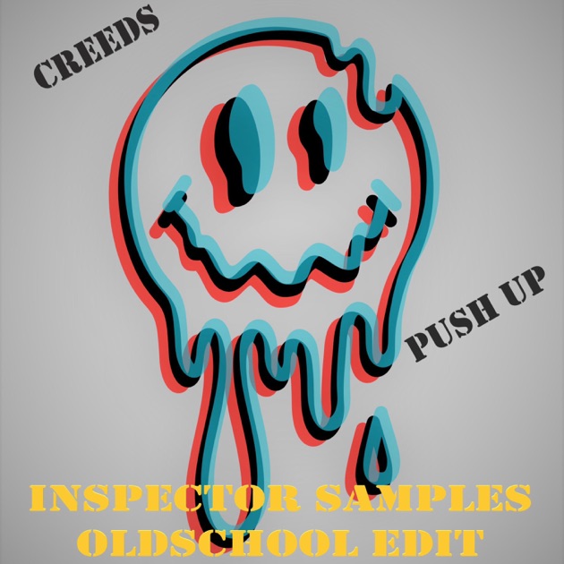 Creeds – Push Up Lyrics