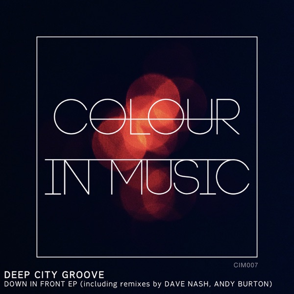 Down in Front EP