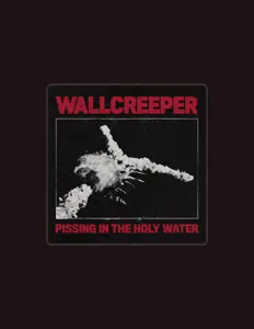 Ακούστε περιεχόμενο από WALLcreeper, παρακολουθήστε μουσικά βίντεο, διαβάστε το βιογραφικό, δείτε ημερομηνίες περιοδείας, και πολλά ακόμη!