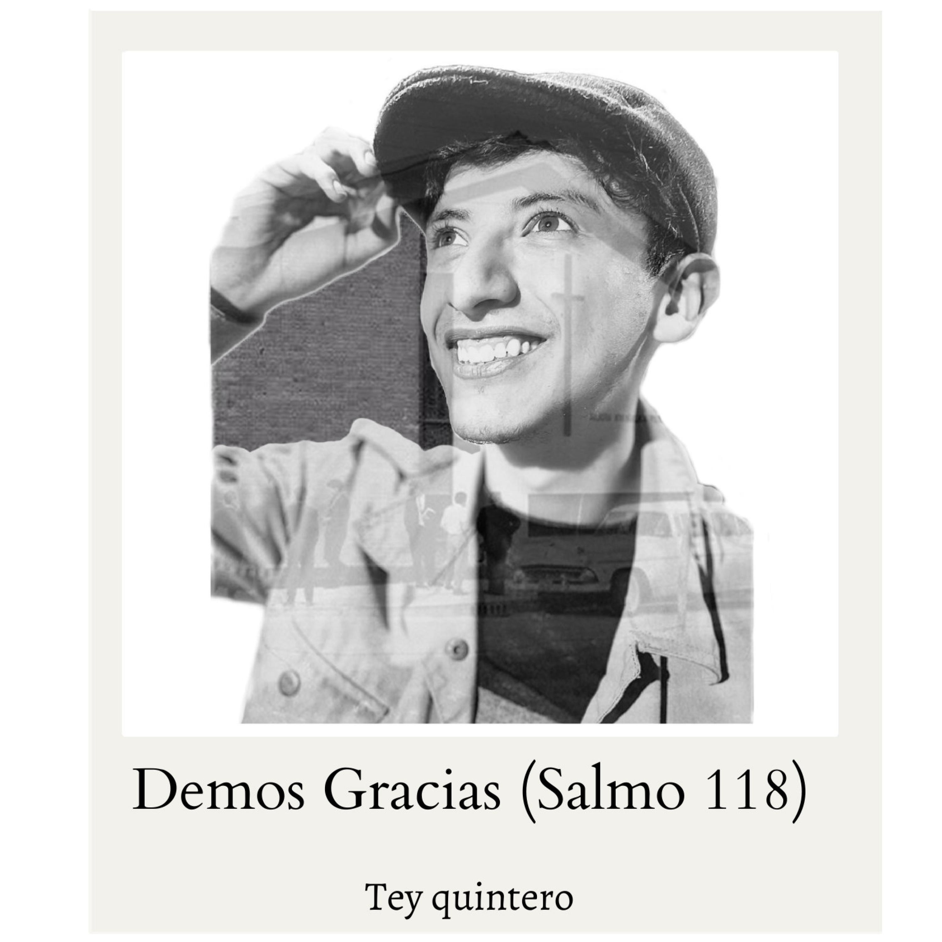 Demos Gracias (Salmo 118) - Single
