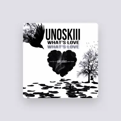Listen to Unoskiii, watch music videos, read bio, see tour dates & more!