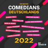 Die besten Comedians Deutschlands 2022 - Chris Tall, Dieter Nuhr, Michael Mittermeier, Mirja Boes, Ralf Schmitz & Paul Panzer