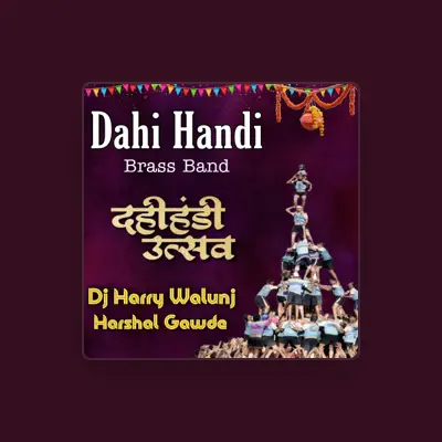 Listen to dj harry walunj, watch music videos, read bio, see tour dates & more!