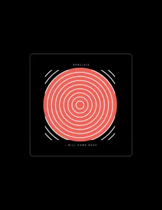 聆聽 Barclais、觀看音樂影片、閱讀小傳、查看巡演日期等！