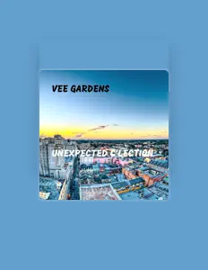 Hör dir Vee Gardens an, schau dir Musikvideos an, lies die Biografie, finde Tourdaten und mehr!