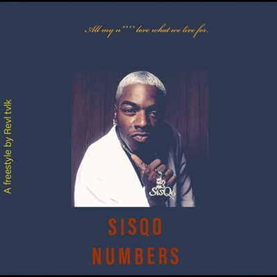 Sisqo Numbers - Single