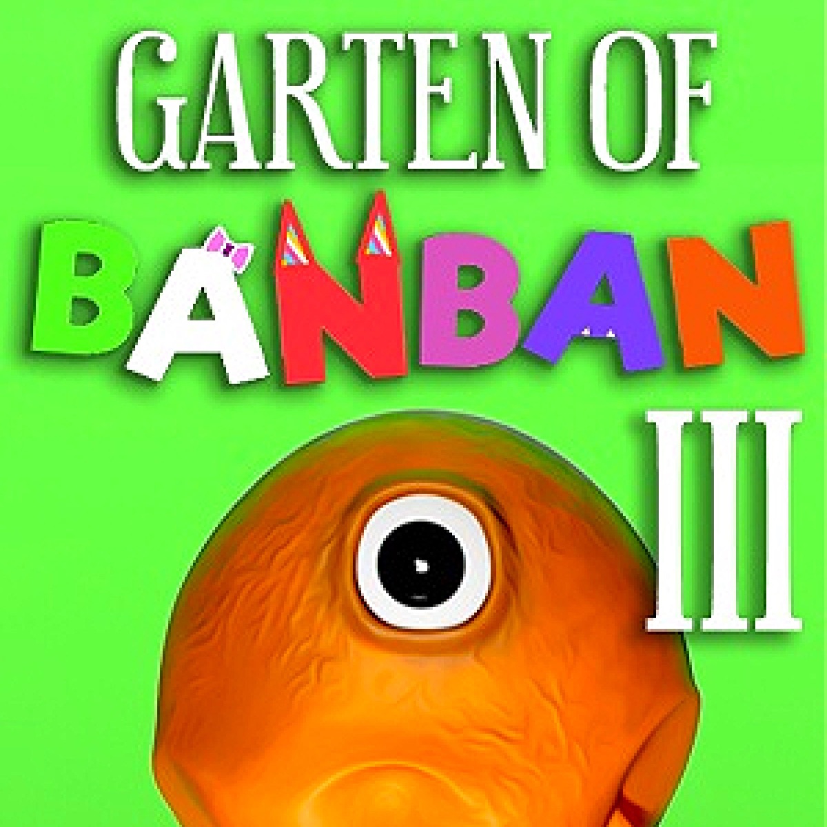 Garten of Banban 3 teaser trailer (Extended Instrumental Version) - Single  - Album by Piano Vampire - Apple Music
