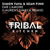 Far L'Amore (Laurent Simeca Extended Remix) artwork
