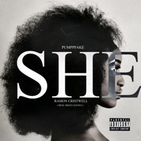 SHE (feat. Ramon Cristwell) - Single - Pumppfake