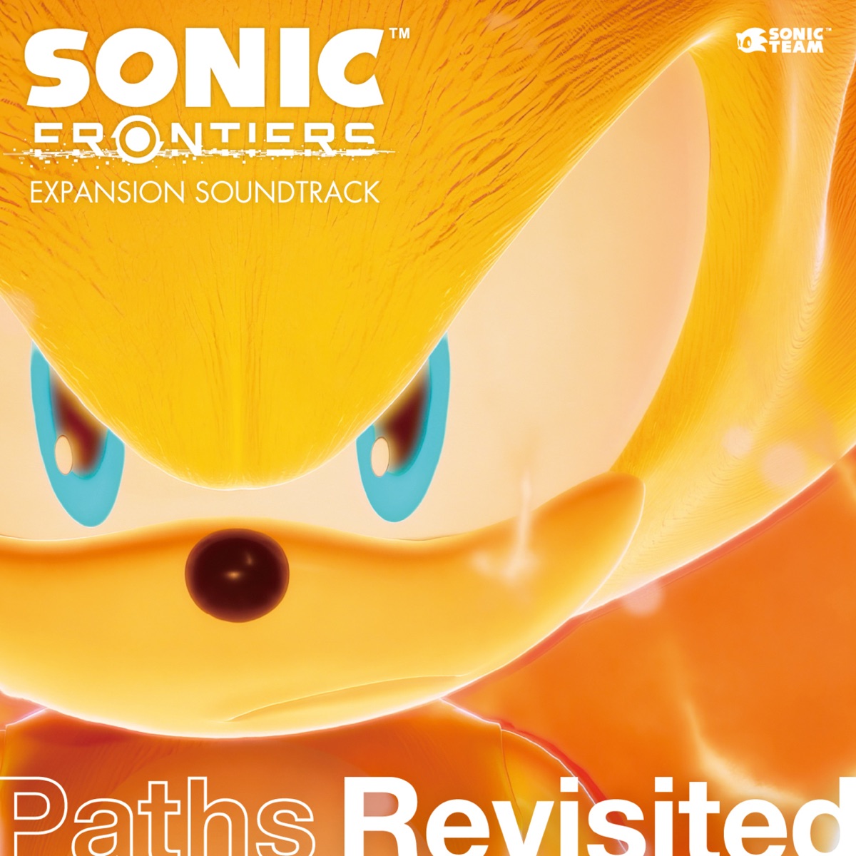 Sonic Frontiers Expansion (Soundtrack Paths Revisited) - Album by 