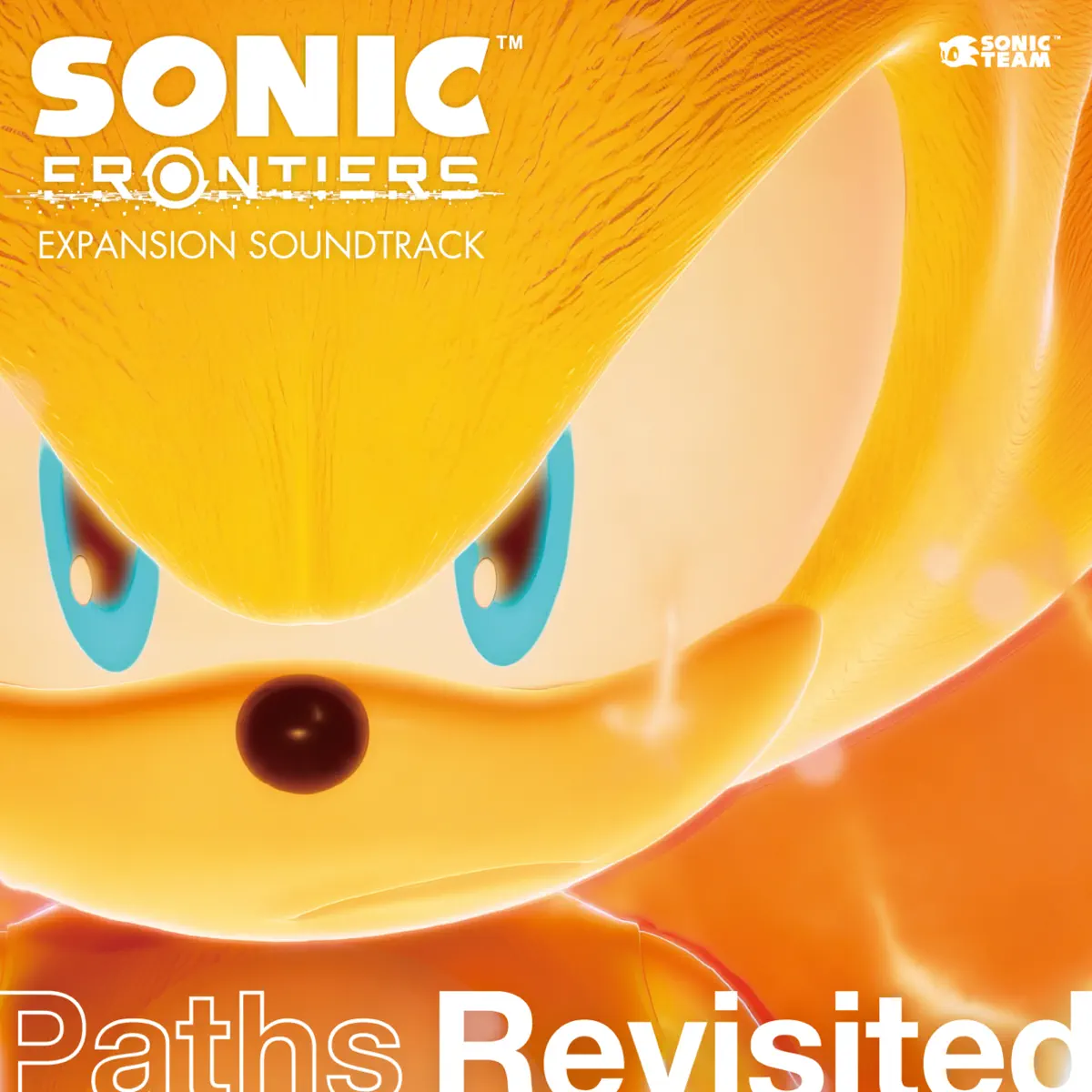 Sonic the Hedgehog - 索尼克 未知边境 Sonic Frontiers Expansion (Soundtrack Paths Revisited) (2023) [iTunes Plus AAC M4A]-新房子