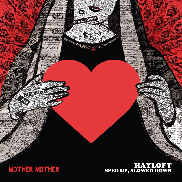 Mother Mother, Mother Mother, Molly Guldemond, Howard Redekopp