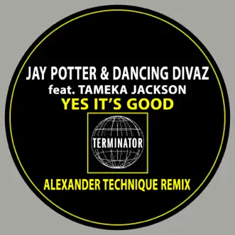 Yes It's Good - Alexander Technique Remix (feat. Tameka Jackson) - Single by Jay Potter & Dancing Divaz album reviews, ratings, credits