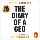 The Diary of a CEO - Steven Bartlett Cover Art