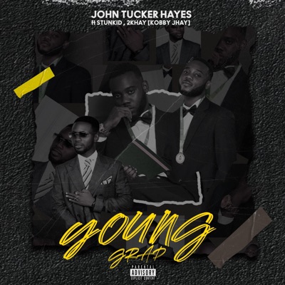 Young Grad (feat. 2Khay & Stunkid) - Single