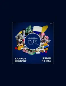 收听 DJE Productions、观看音乐视频、阅读小传、查看巡演日期等 ！