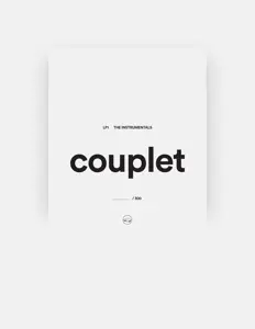 Dengarkan Couplet, tonton video musik, baca bio, lihat tanggal tur & lainnya!