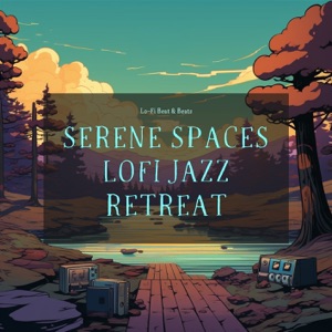 Serene Spaces - Lofi Jazz Retreat