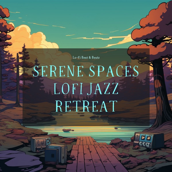 Serene Spaces - Lofi Jazz Retreat