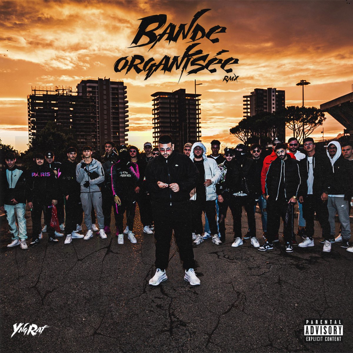 Bande Organisée (feat. Tex) [Remix] [Remix] - Single - Album by