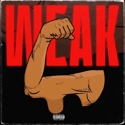 Weak (feat. Rell DaVett) - Single