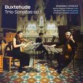 Trio Sonata in G Major, Op. 1 No. 2, BuxWV 253 artwork