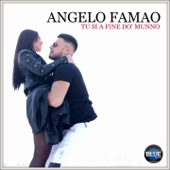 Tu si a fine do' munno - Angelo Famao Cover Art