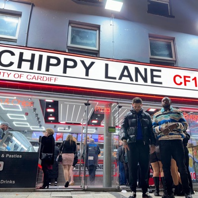 Chippy lane - Single