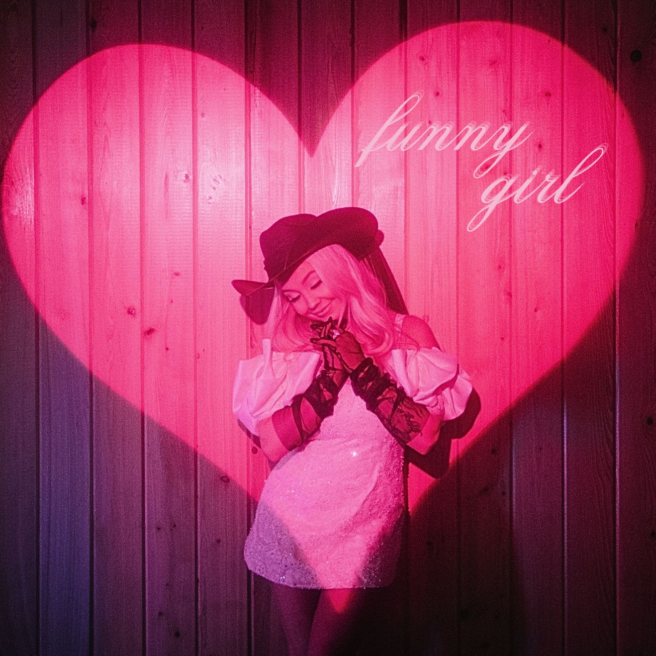 RaeLynn – funny girl – Single (2024) [iTunes Match M4A]