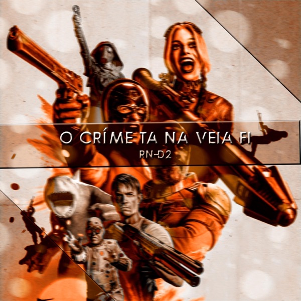 Esquadrão Suicida (O Crime Ta Na Veia)