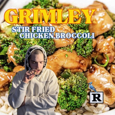 Stir Fried Chicken Broccoli - Single