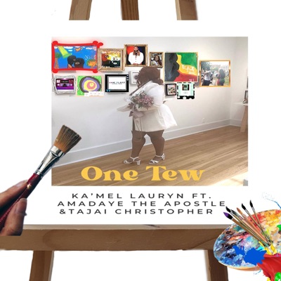 One Tew (feat. Amadaye the Apostle & Tajai Christopher) - Single