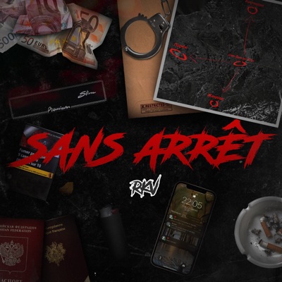 Sans arrêt - Single