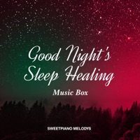Good Night's Sleep Healing Music Box, Vol. 8 - J-POP -